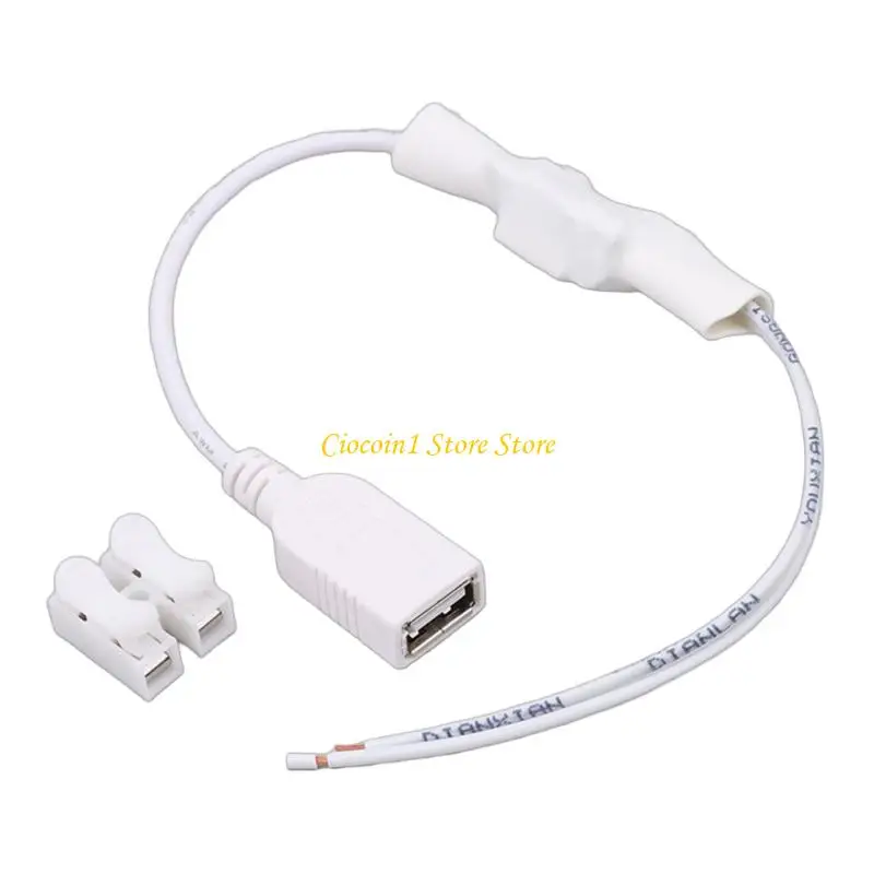 

A3PC AC220V в DC5V 1A 2A Wi -Fi Camera DIY Женский USB -адаптер Модуль модуля модуля модуля модуля питания