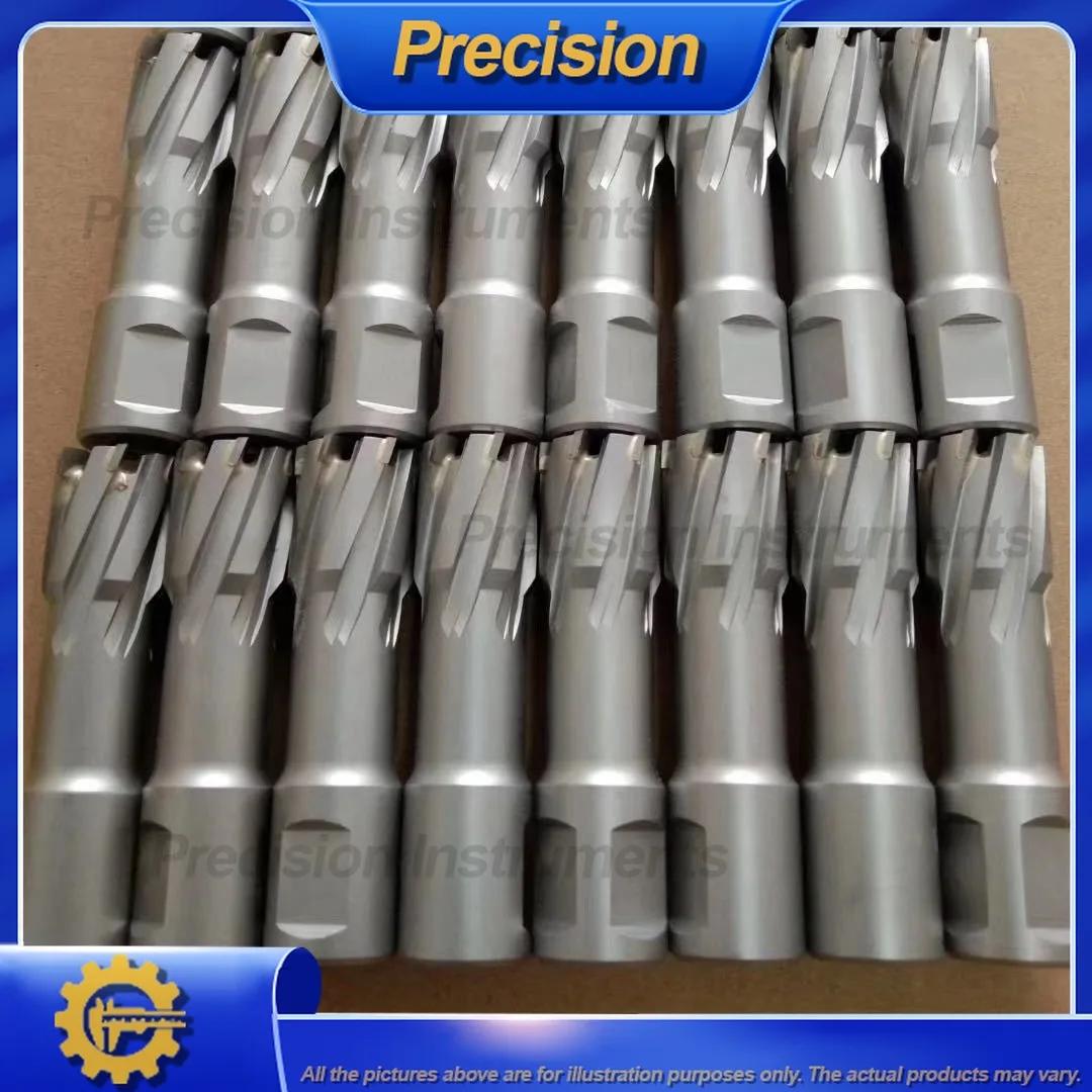 2026 Hollow Drill Bit Set HSS and Carbide Tipped Metal Hole Cutter for Steel Wood Multi Material Drilling Tool