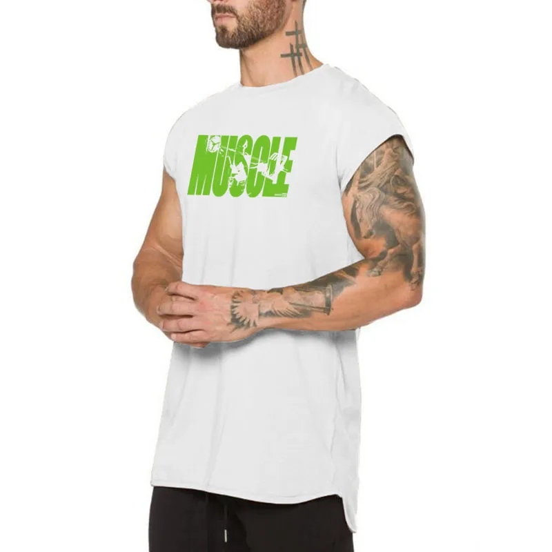 camisetas-de-musculacao-e-fitness-para-academia-casuais-respiraveis-ajuste-slim-camisetas-de-verao-para-homens-manga-curta-algodao