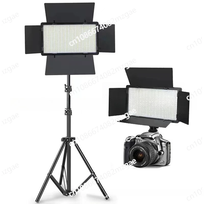 

Портативный светильник для планшета u800, уличная камера для фотосъемки, светодиодный заполняющий светильник для мобильного телефона, освещение для селфи, перезаряжаемый