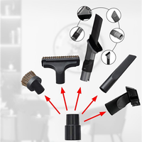 A21F-2-In-1 Duster Crevice Tool For Shark HV300 HV301 HV320 HV322 HV320 NV751 NV752 NV650 NV680 NV800 Series Vacuum Cleaner