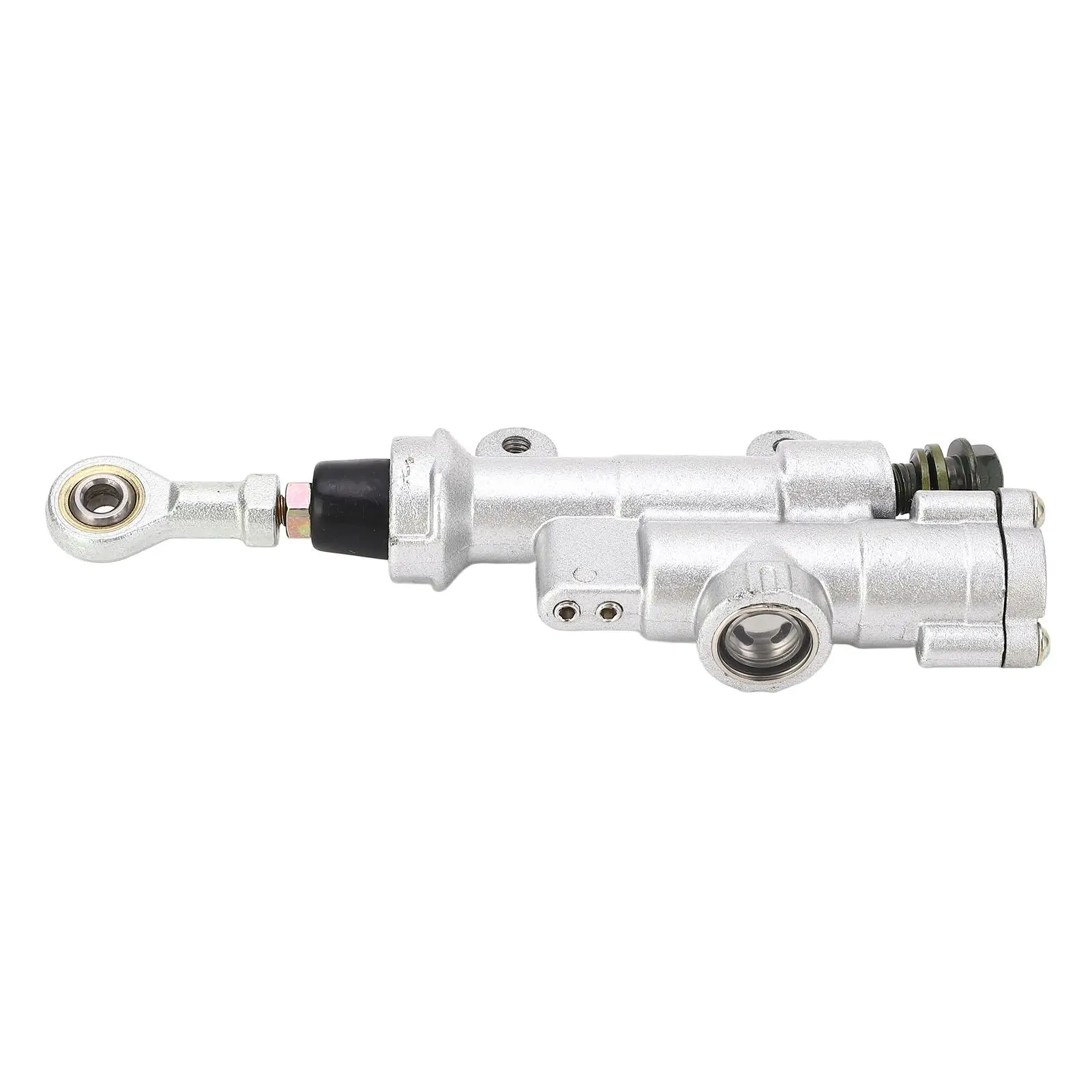 

Hydraulic Rear Brake Master Cylinder Pump for pit Dirt Bike Improved Braking Performance, Heat Resistant