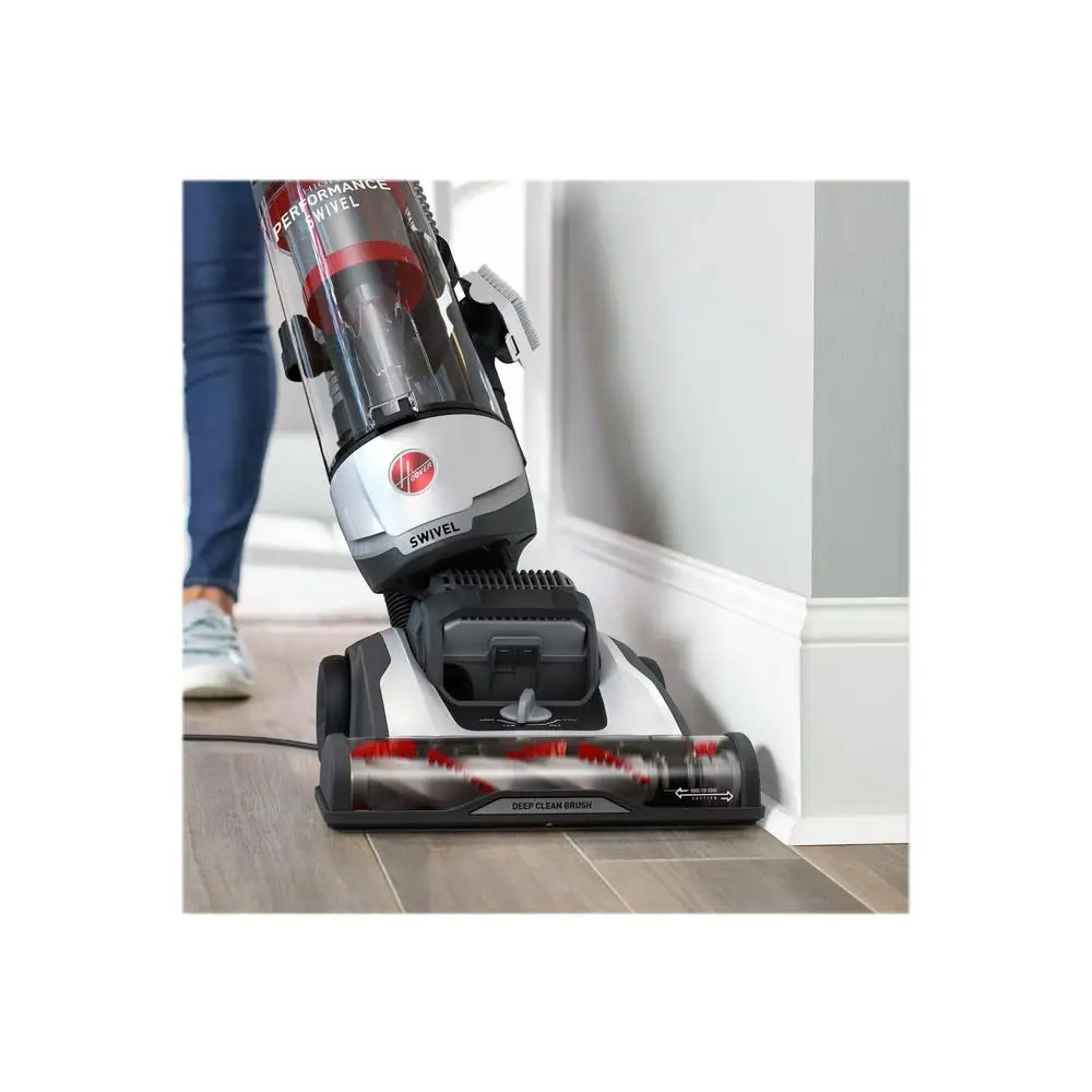 고성능 110V 직립형 진공 청소기 회전 디자인 HEPA 필터 2000W 강력한 흡입 먼지 브러시 틈새 도구 애완 동물