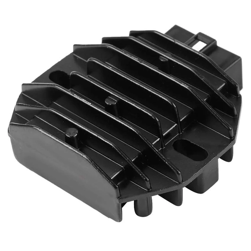 DC 12V Motorcycle YP250 Voltage Rectifier / Regulator For Yamaha XJ600 XJR400 Majesty 250 YP250