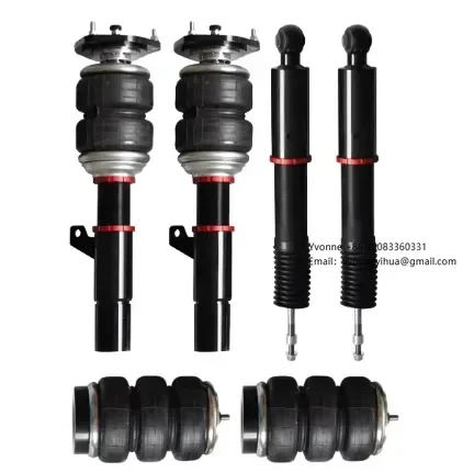 

universal type Coilover Air Suspension Parts Kit with Air Spring w