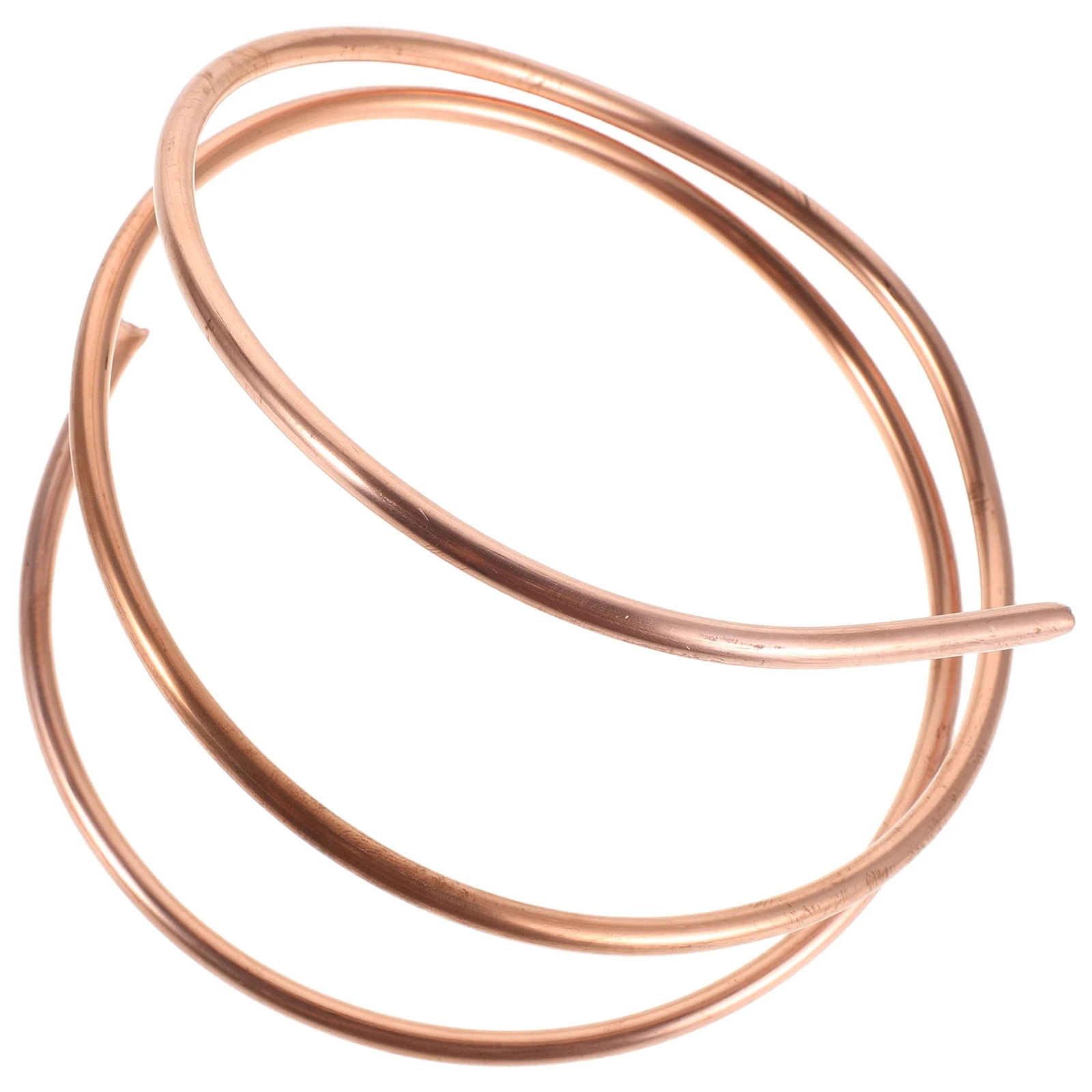 

Copper Tube Soft Drawn Pure Copper Coil 10Mm Od 8Mm Id Refrigeration Ac Air Conditioner Hvac Tubing Coil Flexible Tubing