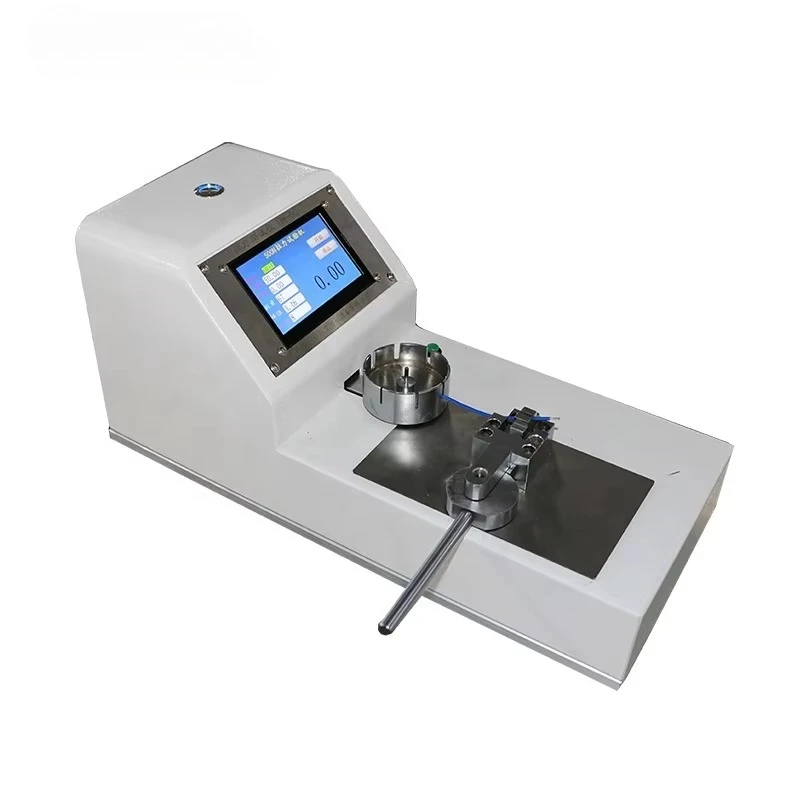 EW-2510 Electrical Wire Tensile Testing Machine / Cable Crimp Pin Pulling Force Tester 500N/1000N 0.5% Precision 1