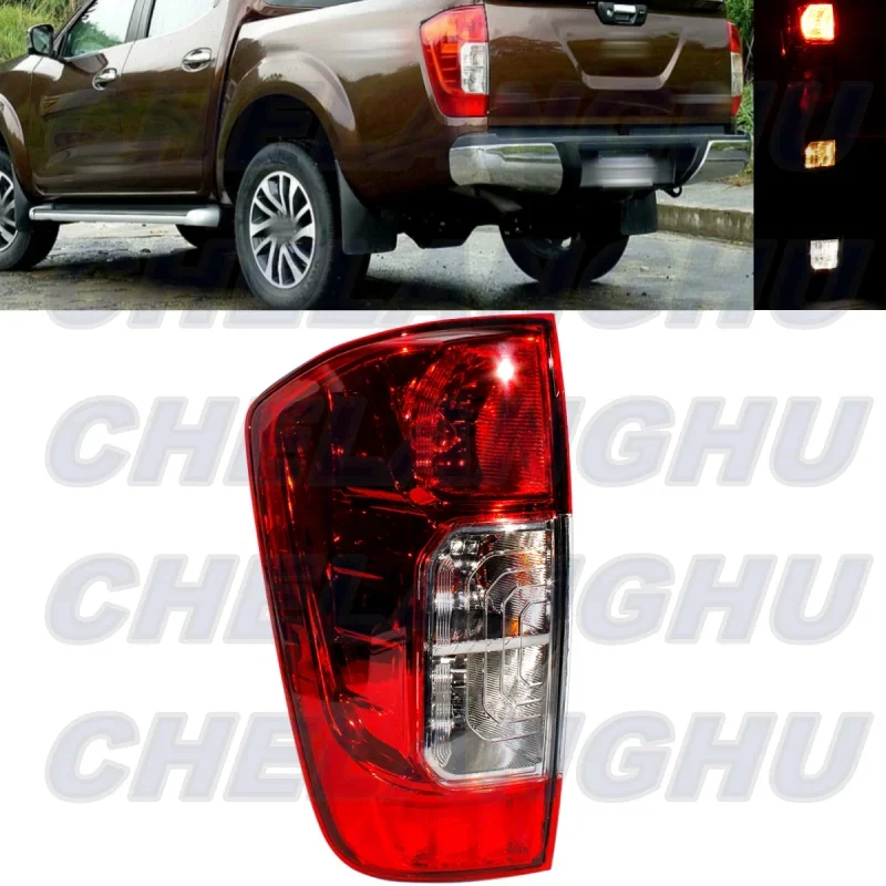 

car assecories For Nissan Navala NP300 D23 2015 2016 2017 2018 Left Side Tail Light Rear Lamp