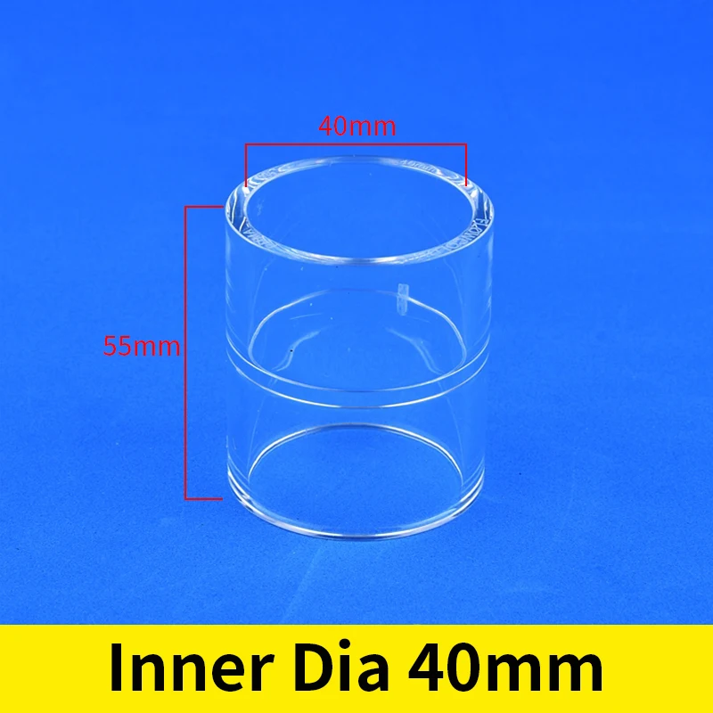8-20mm Klar Acrylrohr Rund Acrylglas Kunststoff Rohr Länge 250mm Modellbau DIY 8-20mm Klar Acrylrohr Rund Acrylglas Kunststoff Rohr Länge 250mm Modellbau DIY