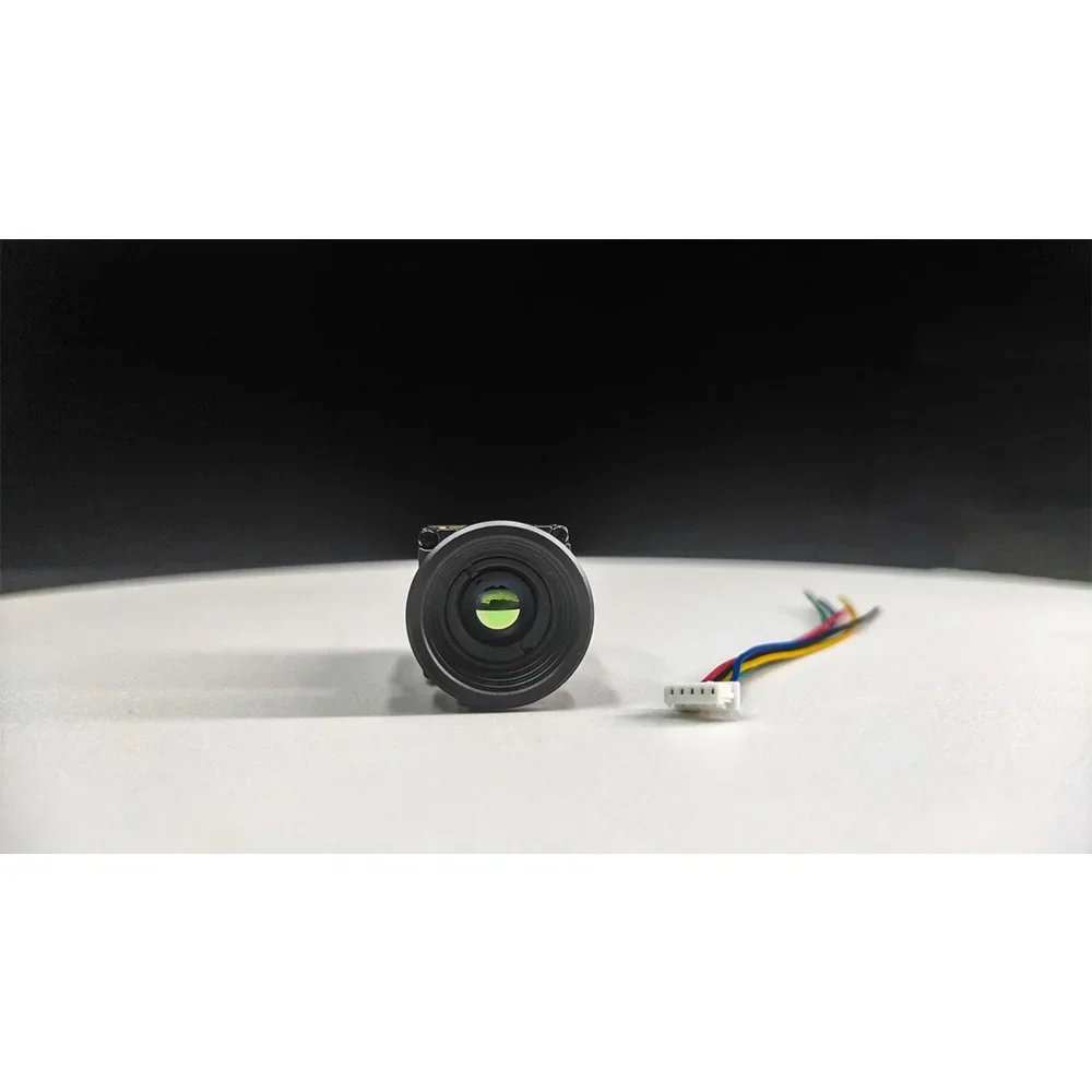 UnionTech Mini Size 256x192 Digital Thermal Camera Module CVBS Thermal Imager