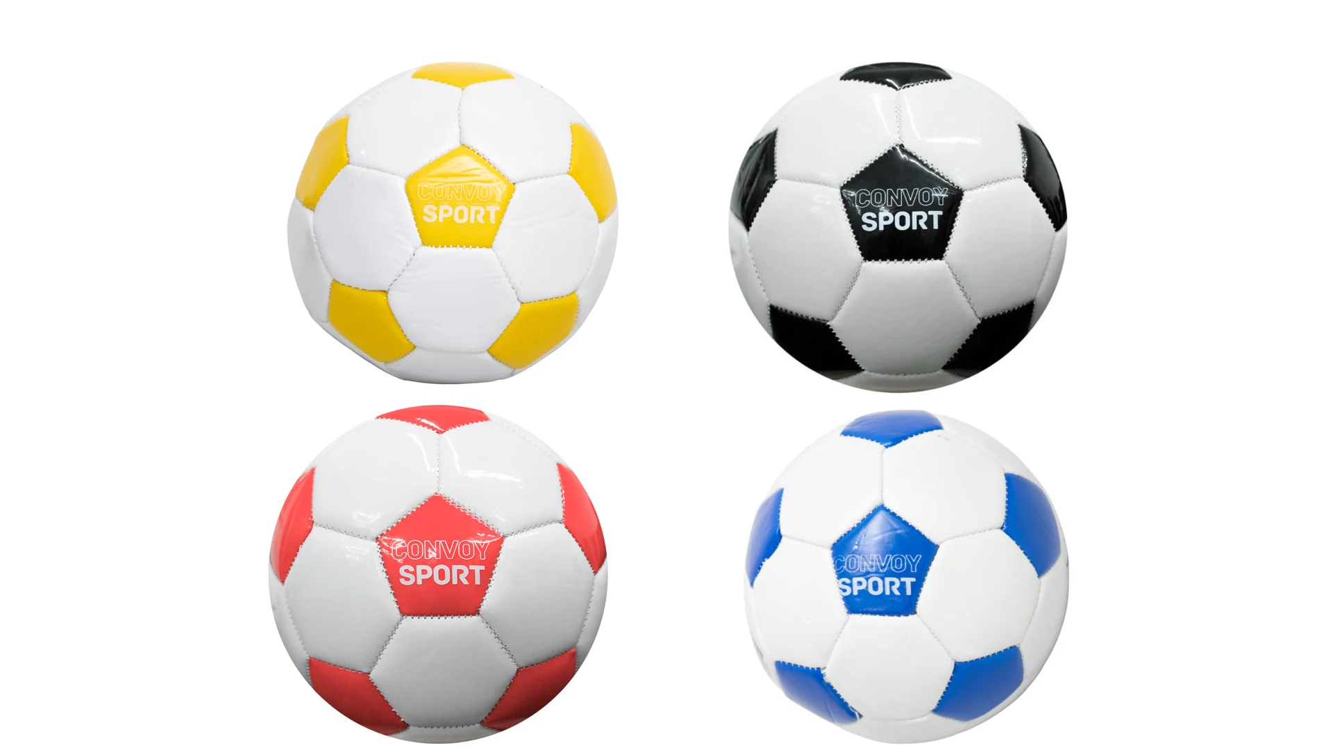 Children's Mini Football Ball 46cm - Convoy