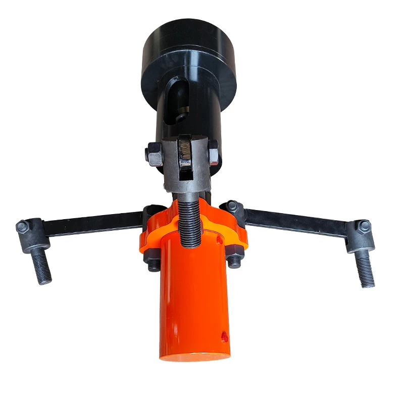 

Drive puller, bulldozer guide puller maintenance tool