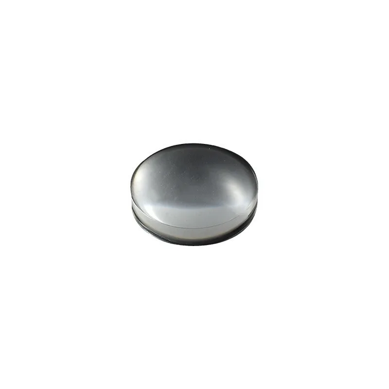 Universe Grocery Store led lens single 16mm convex optical lens, acrylic spot spotlight LED imitation lumen lens 100pcs