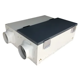 Ceiling Installation Commercial HVAC System Full Heat Exchanger Fresh Ventilation Equipment Purification