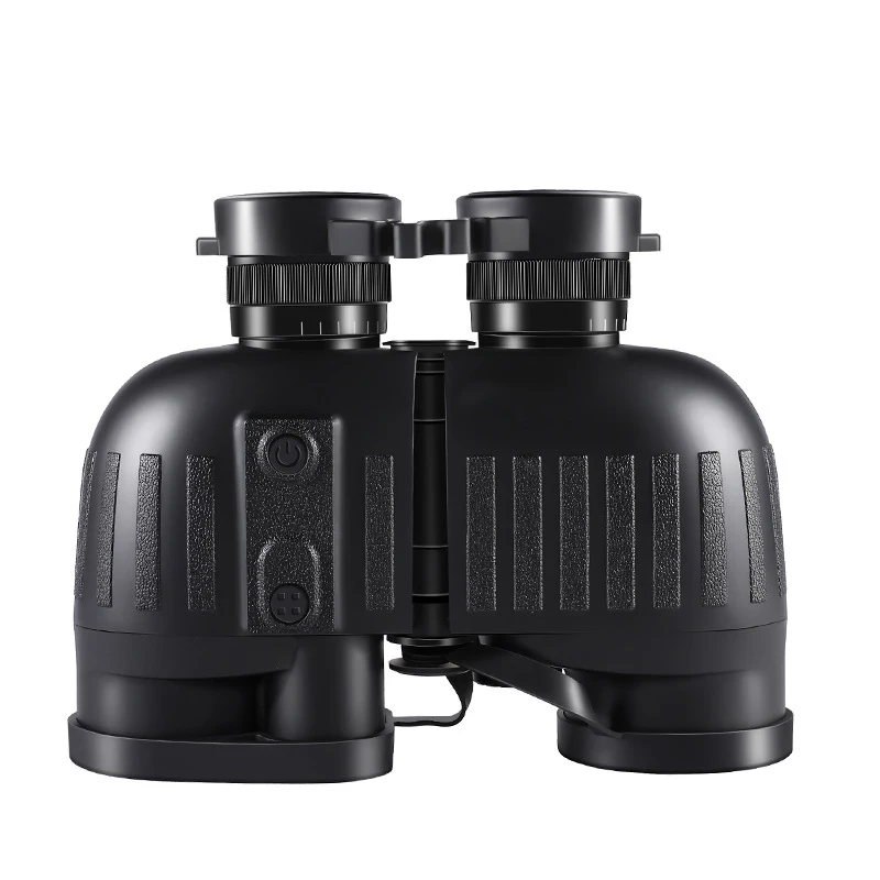 SECOZOOM 8X Golf Rangefinder Binoculars, 1000 Yard Range, LCD, 40mm Objective - Black view 3