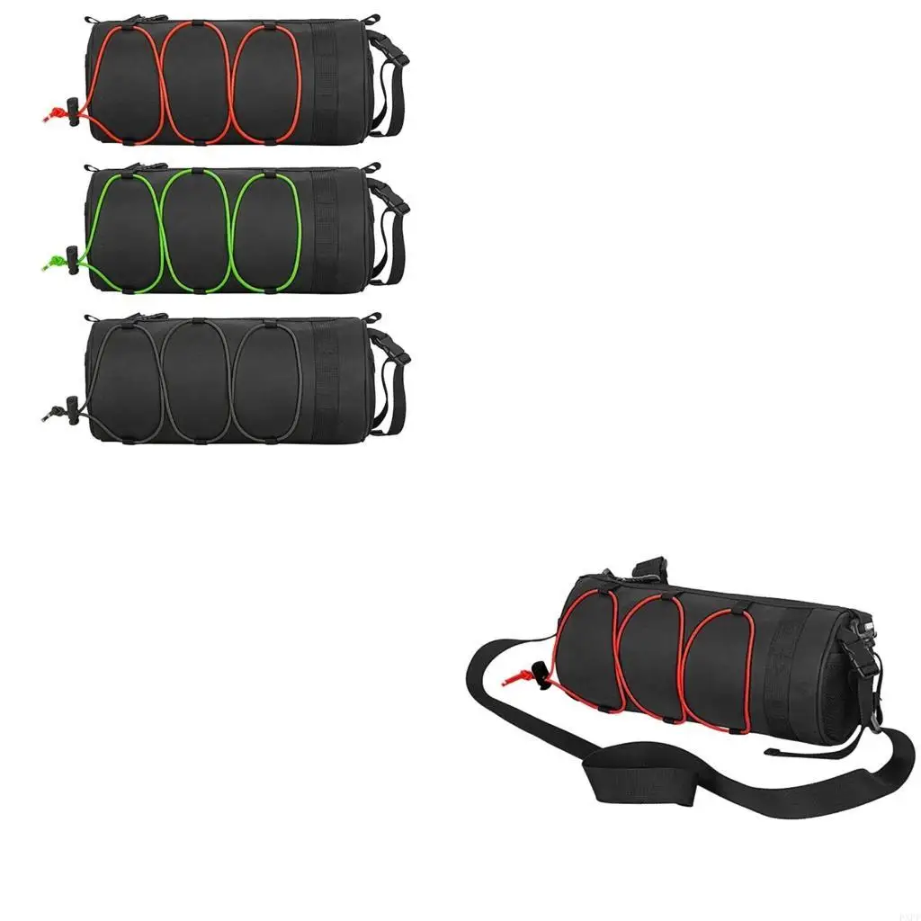 Practical Bike Front Bag Shoulder for Everyday Cycling Activities