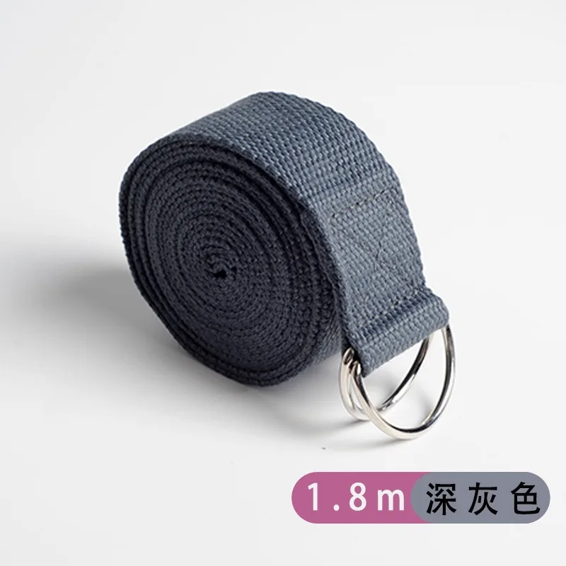 Yoga Belt Stretching Tension With Yoga Yoga Belt Cotton Belt Brace With Yoga Yoga Rope Rope Elongation