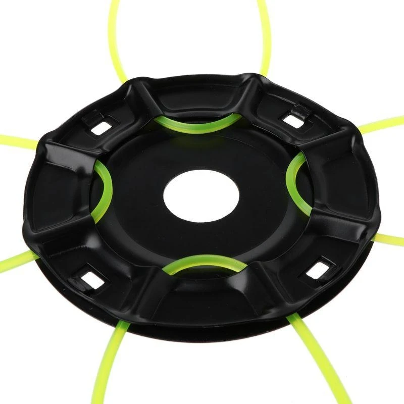 

Y1AD 1 Set Universal Grass Trimmer for Head with 4 Cables Brush Cutter Accessory Home