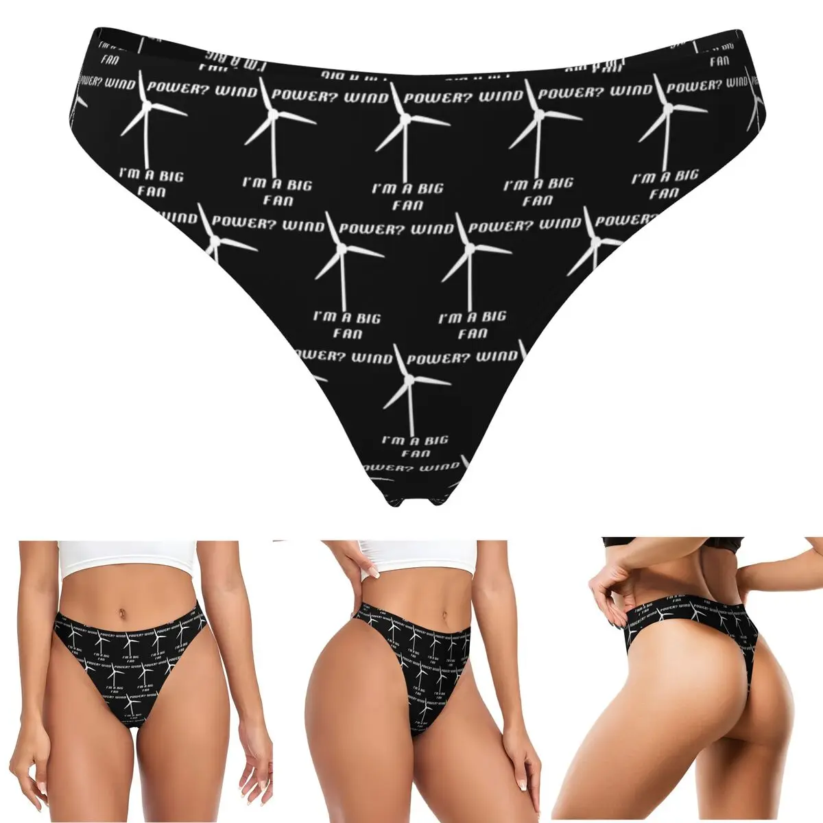 calcinha-g-string-personalizada-com-tema-de-energia-eolica-gerador-eolico-respiravel-elastica-confortavel-para-mulheres