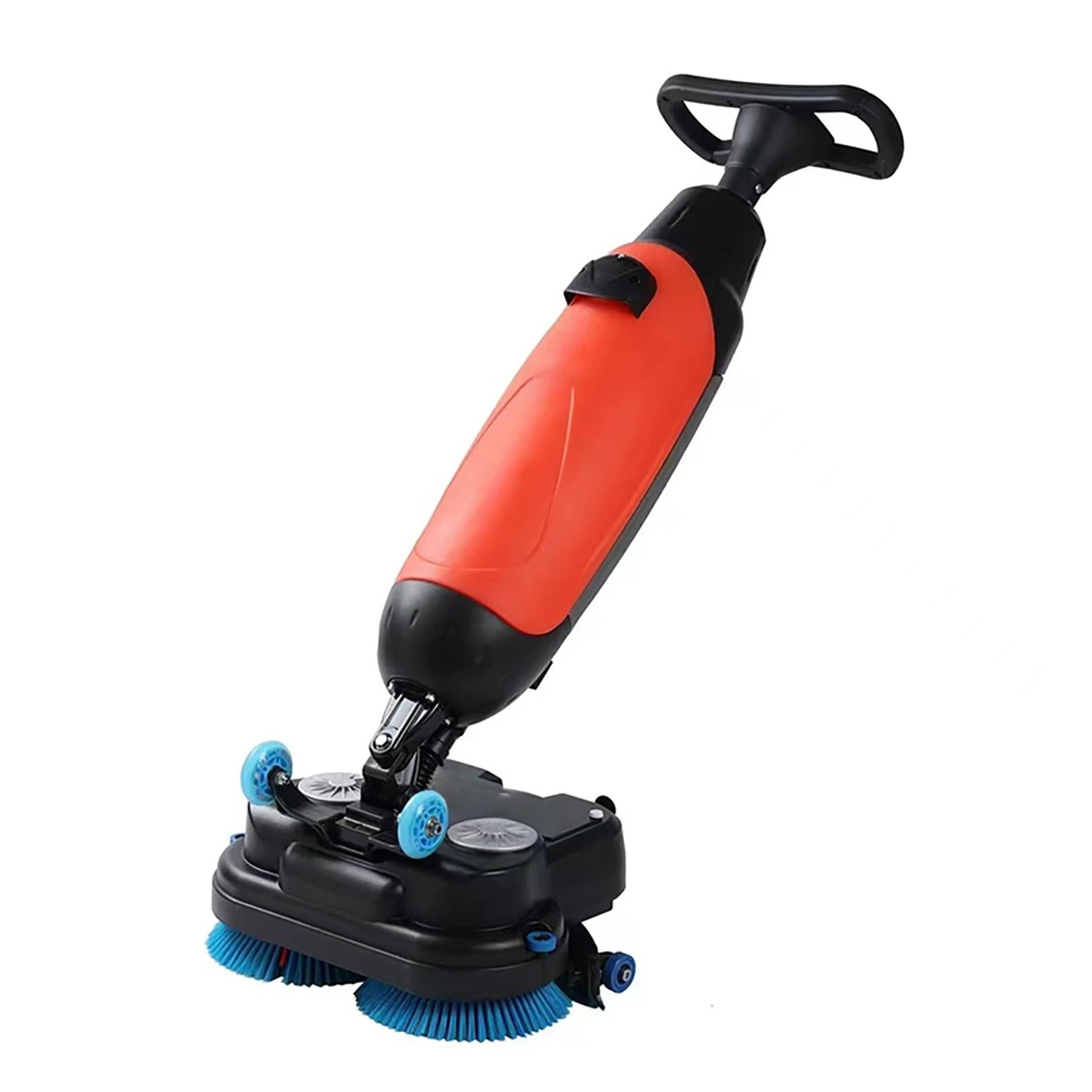 Integrated Floor Washing & Drying Unit Vacuum Sweeping Cleansing Device Industrial Commercial Floor Maintenance Equipment