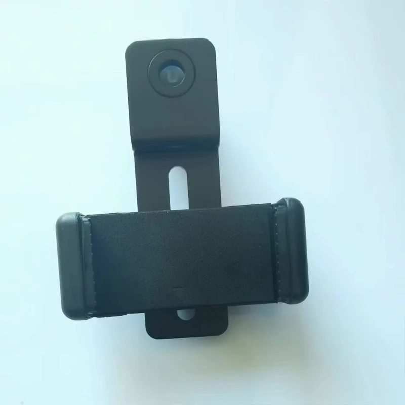 Phone Mount Clip with Eyepiece Diameter 23.2mm for Biological Microscope