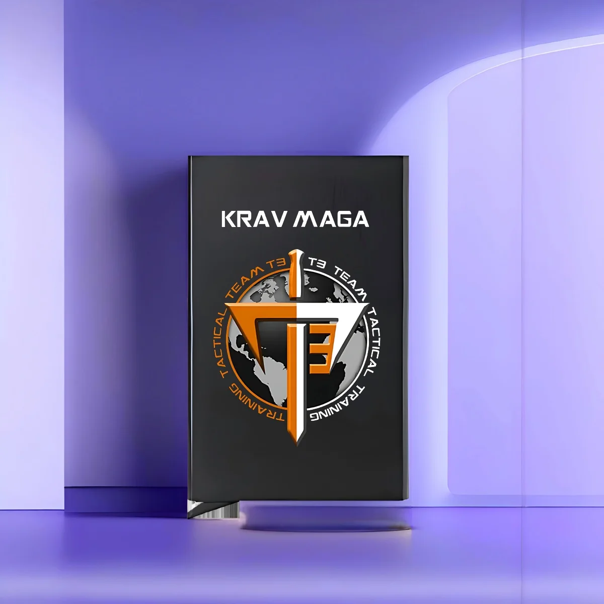 

KRAV MAGA 2026, новый стильный модный чехол для карт с принтом, различные варианты цвета, простой в использовании, компактный для ежедневных потребностей