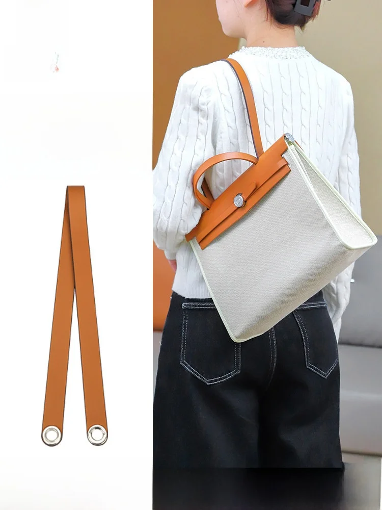 sac-a-bandouliere-herbag-en-toile-de-couleur-beige-avec-bandouliere-en-cuir-accessoire-de-mode-sac-en-cuir-de-vachette-de-premiere-qualite-ceinture-accessoires-de-mode
