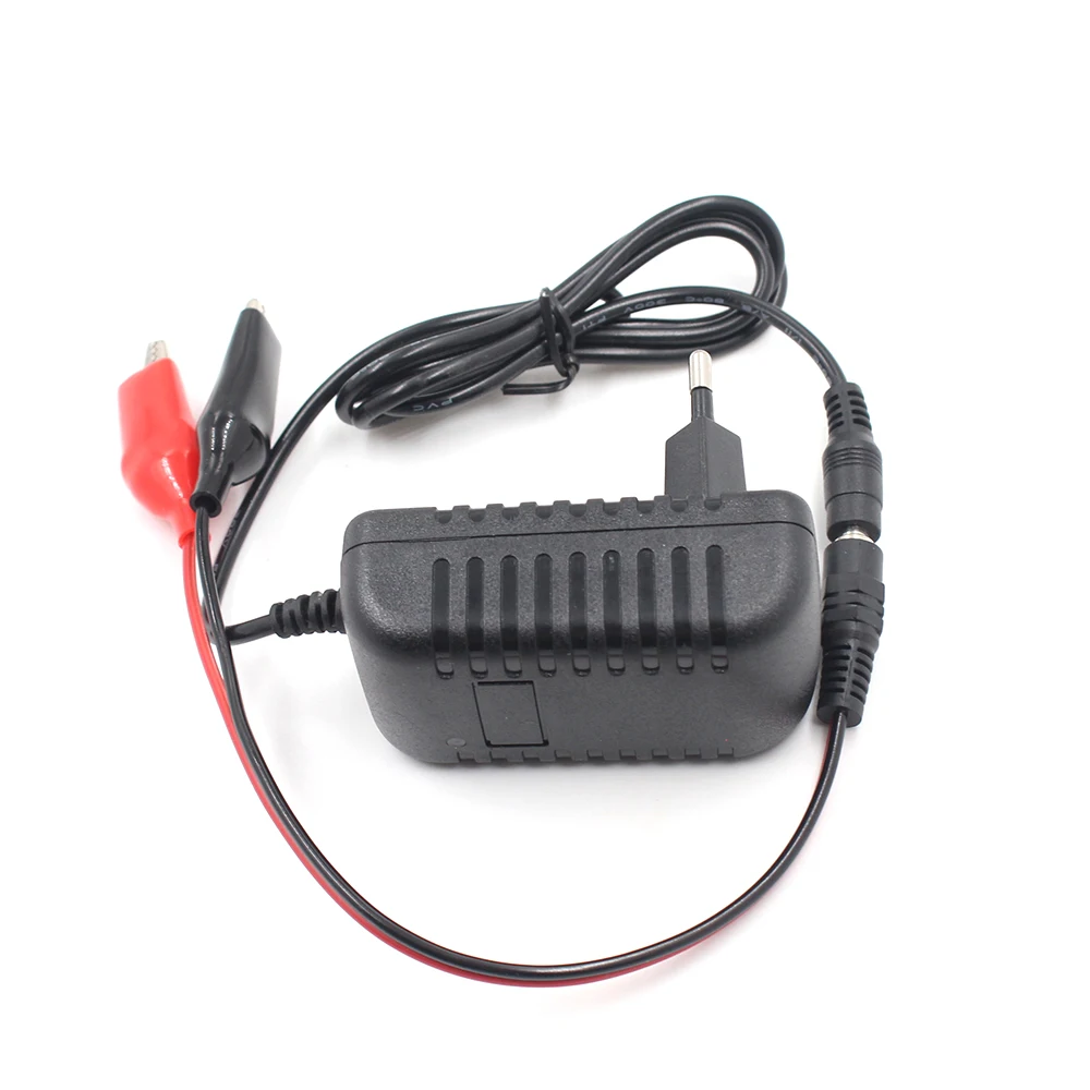 4.2V 8.4V 12.6V 16.8V 21V 25.2V 29.4V 1A 2A 18650 Lithium Battery Charger 18650 Battery Portable Wall Charger DC 5.5 * 2.1 MM