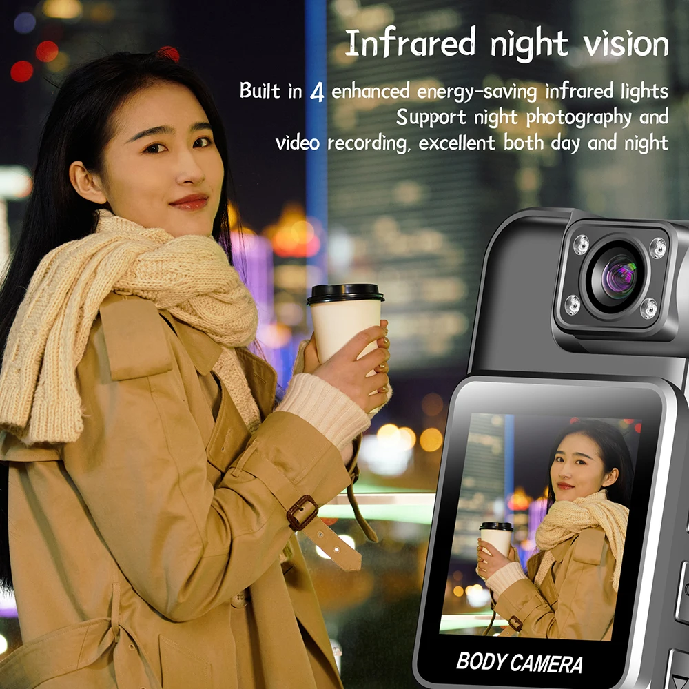 Новая 4K 1080P HD Wi-Fi мини-к – обзор и цена Compact Camera Mirrorless