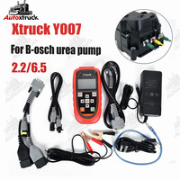 Xtruck Y007 Urea pump diagnosis tool detection for 6.5/2.2 Urea pump Diesel Truck vehicle