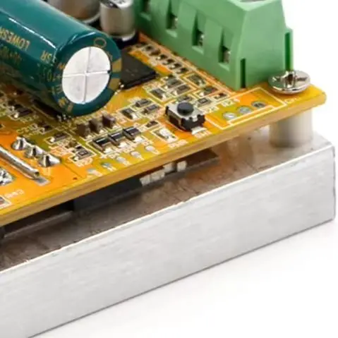 /380W /6-50V /Brushless Hall-Less Motor Controller Board For For BLDC Driver Module Three Phase DC Power Tool Accessory
