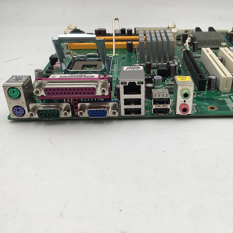 AIMB-766VG Industriecomputer-Motherboard für ADVANTECH AIMB-766 Rev.A1 AIMB-766VG-00A1E