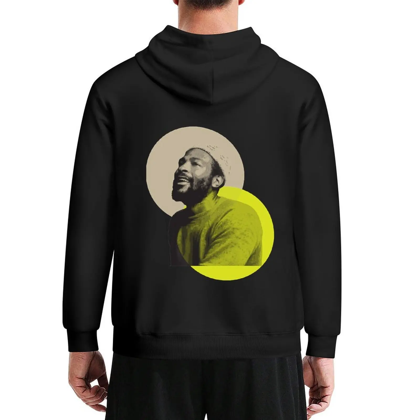 

Marvin Gaye T-ShirtMarvin Gaye T-Shirt Hoodie mens clothes autumn new products men's clothes autumn clothes graphic hoodies