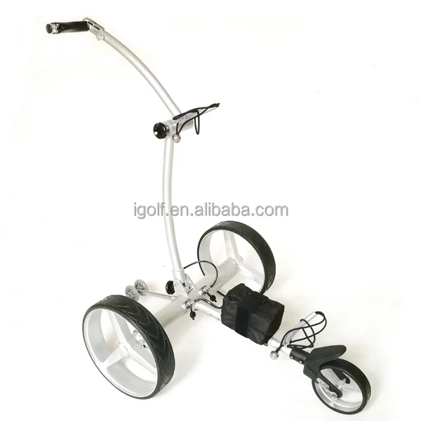 

Mountain Electric External Battery for Golf Trolly