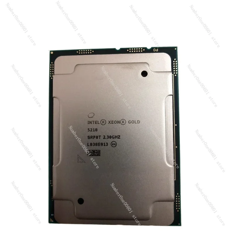 New Intel Gold 6338N Cpu