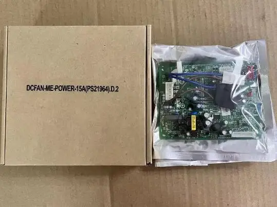 New Midea DC Fan Drive Board DCINV-FAN-15A(PS219A4) DCFAN-ME-POWER-15A PS21964 17122300001284 17127000001241