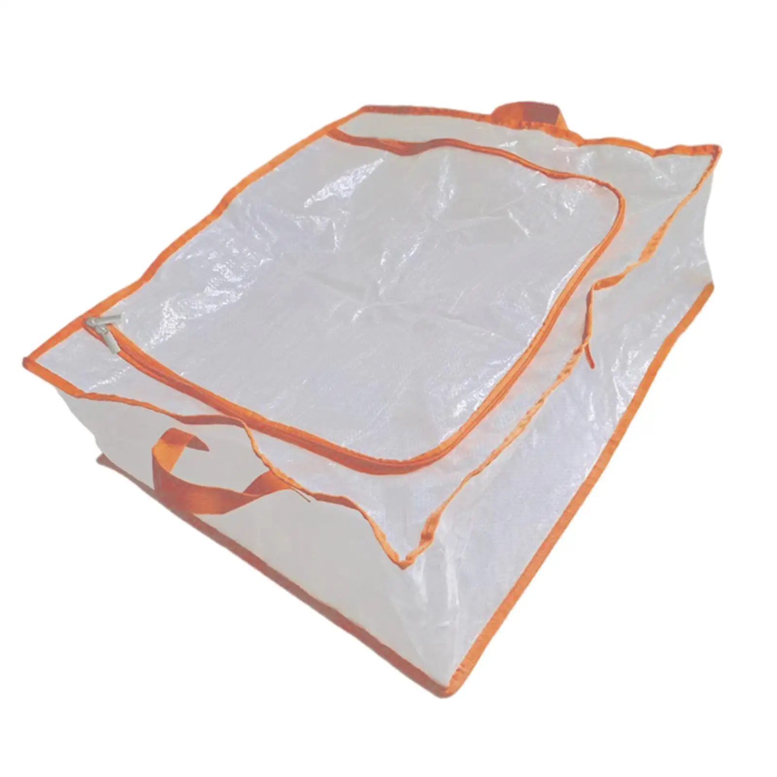 2-6pack Storage Bag Durable under Bed Storage Bag for Comforter