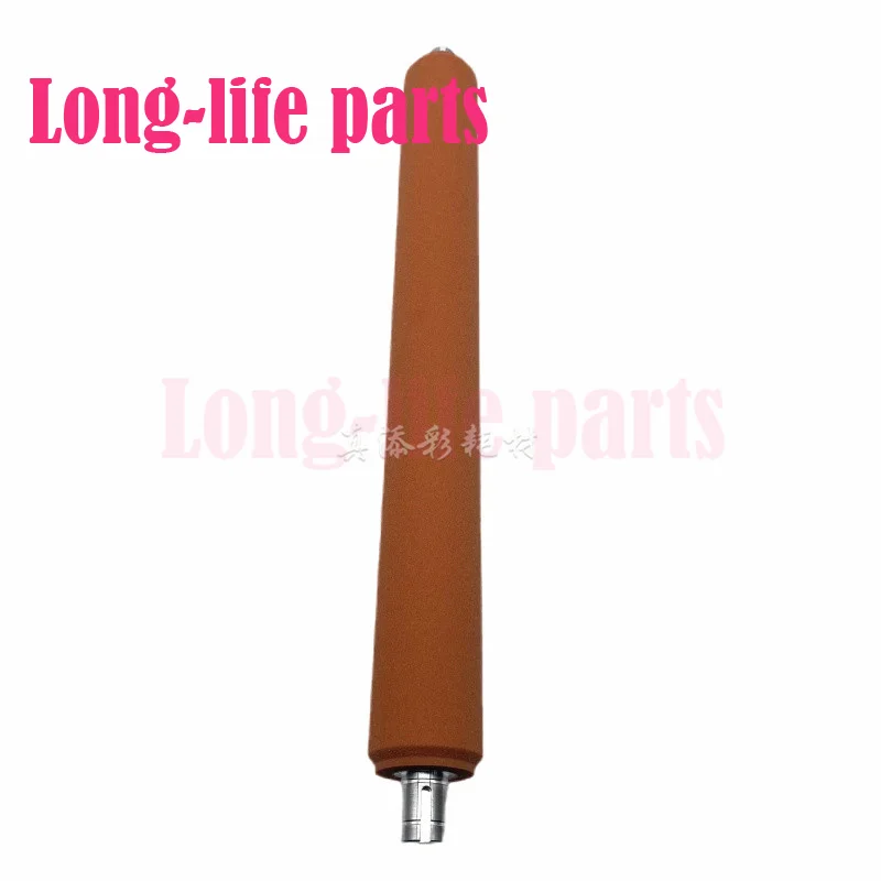 

Fuser Sponge Roller Compatible For Konica Minolta BHC C451 452 650 552 652 C654 C754 554 Copier Parts