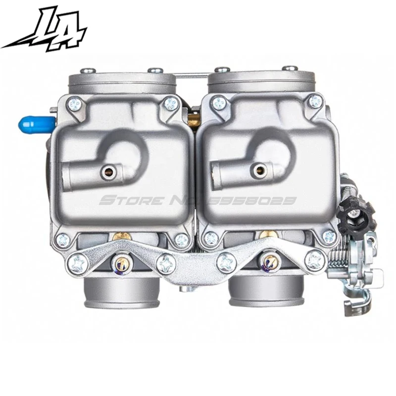 المكربن PD26JS CBRT-PD26JS يناسب هوندا CBT125 CBT250 1980-1999 125cc 250cc قطع غيار محرك الدراجة النارية #5