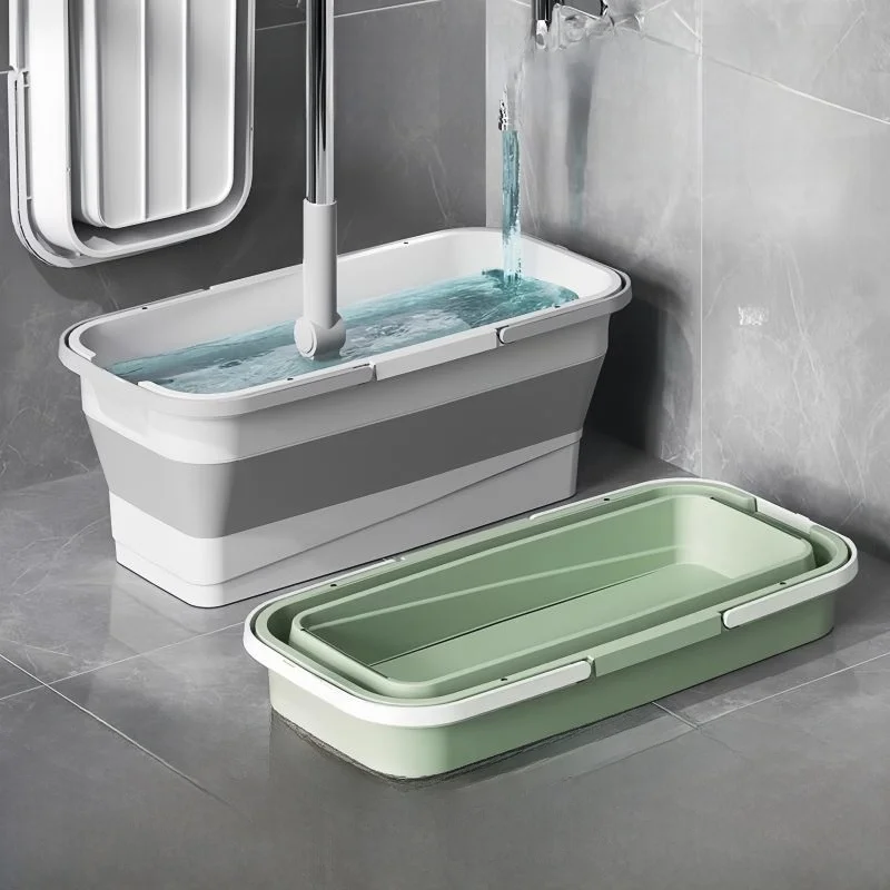 

Складная прямоугольная швабра-скребок с отстойником для воды, инструмент для мытья автомобилей, прочные аксессуары для уборки, швабра-отстойник