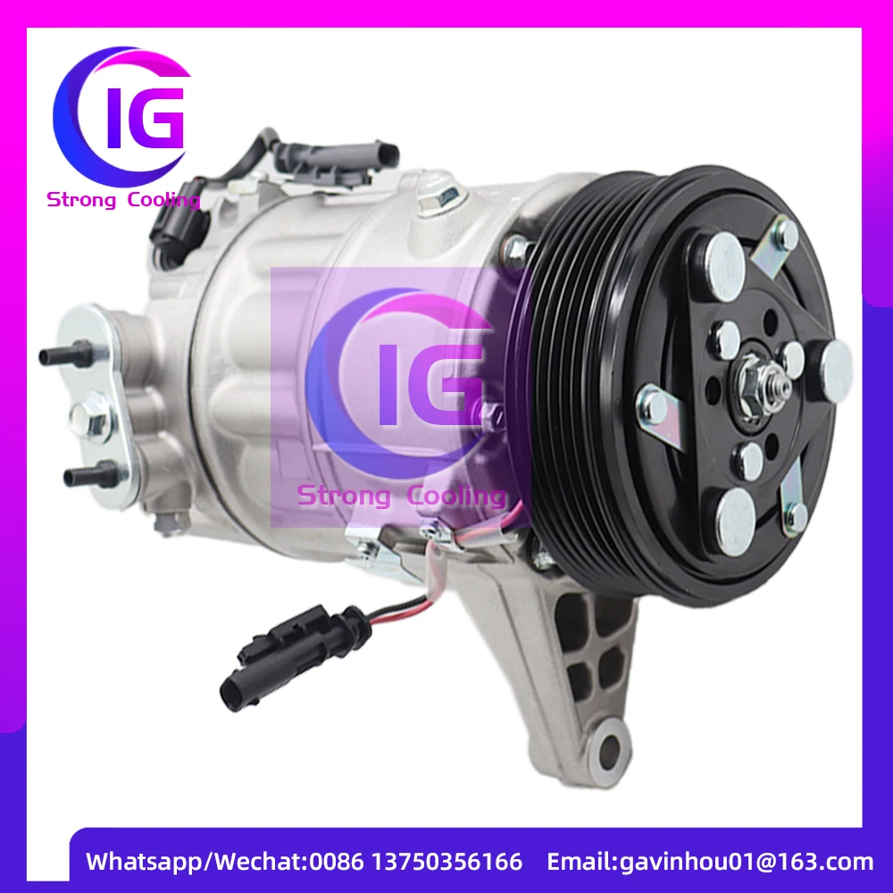 For AC Compressor Car Buick Lacrosse Cadillac Srx 3.6l 19354850 19419921 19352553 19354656 19354850 19419921 22779351