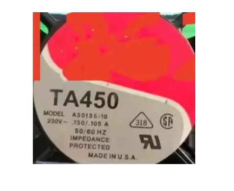 

Новый оригинальный вентилятор Nidec A30135-10 230 В .130 105A 12 см 12038 ALPHAV