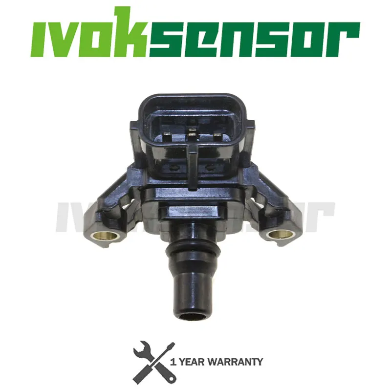 Dizel harita sensörü hava Manifold mutlak Boost basınç Holden Rodeo Colorado Isuzu DMax d-max Rodeo 2.5 3.0 diTD 898009-4180