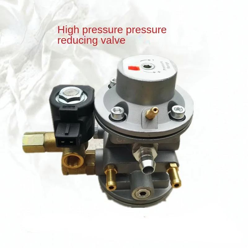 Natural Gas Gas Vehicle for Modification Multi-Point Direct Injection Decompression Valve Pressure Reducer