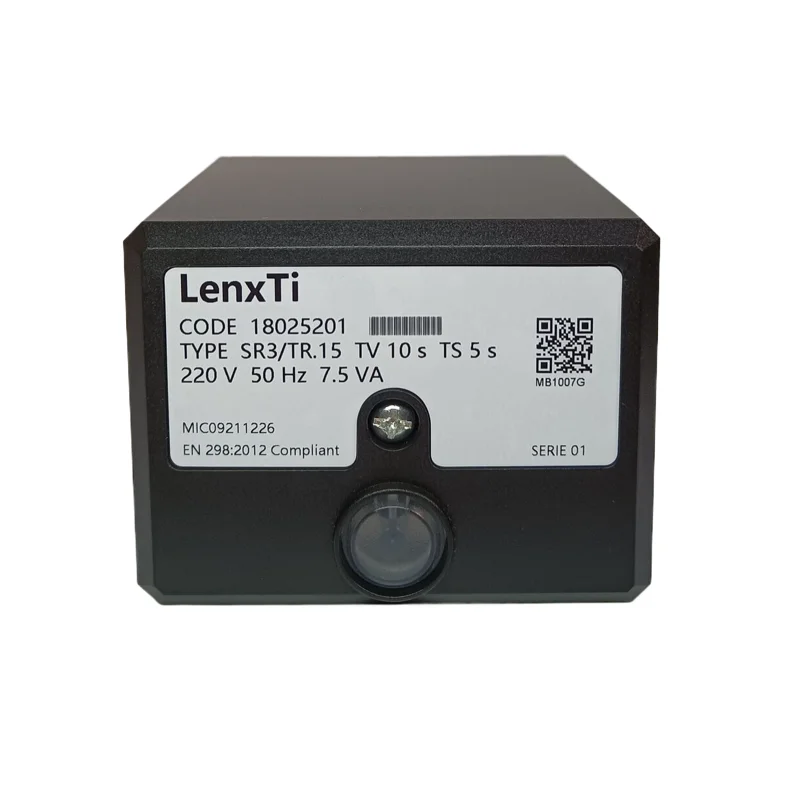 LenxTi SR3/TR.15 18025201 burner controller Replacement for BRAHMA automatic control
