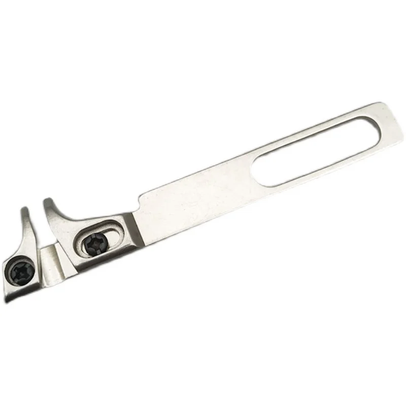 Pegasus Siruba Square Toe Flat Lock Machine Inverted Bone Side Bone Vertical Bone Guide Three Needle Abd Five Line Covering Stit