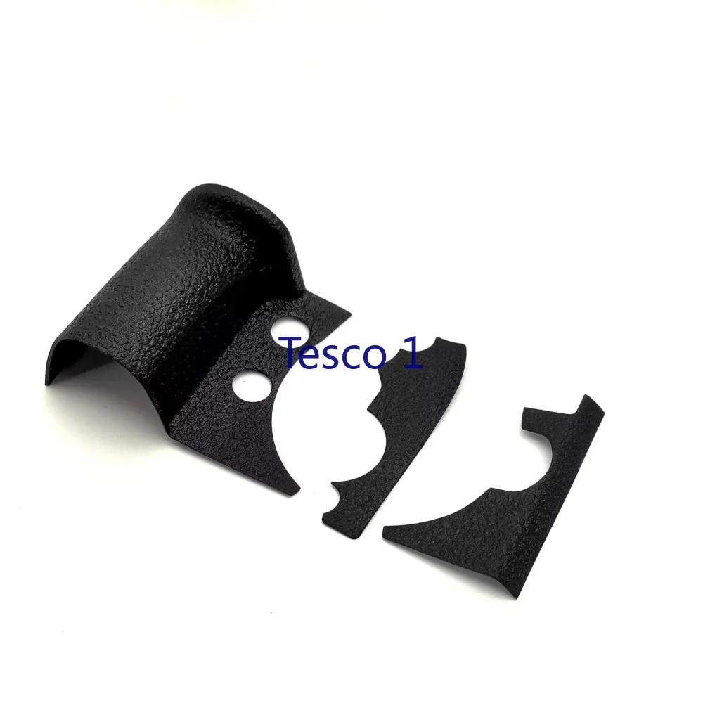 

New for Panasonic Lumix G9M2 G9II DC-G9M2 Side Cover & Front Handle Grip Rubber & Thumb Rubber with Tape Camera Relacement Part