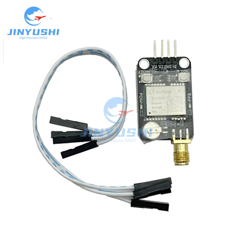 Allystar L1 L5 Module TAU1201 Core Board Serial Multi-band GNSS Positioning GPS Beidou GLONASS GALILEO