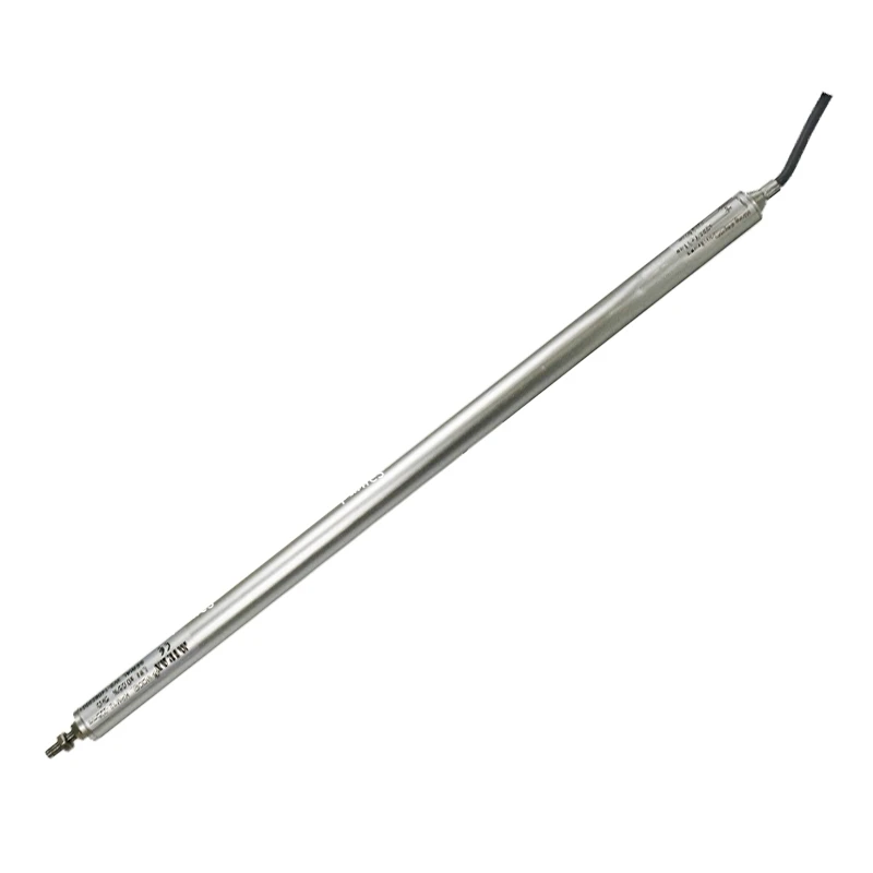 

KPM12 miniature articulated linear displacement transducer for circular prestressed jack