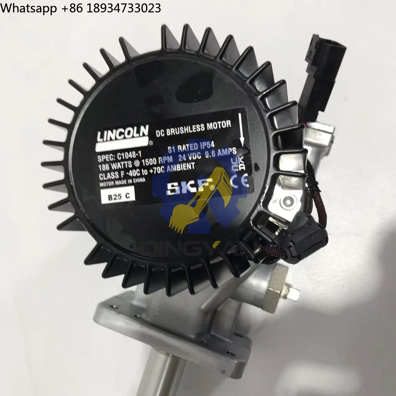 Skf Lincoln Flowmas…